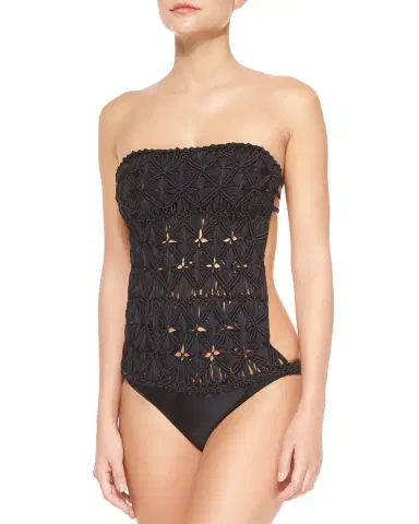 Ramy Brook Ari Sequin Plunging Mini Dress | Thumbnail 7 Ramy Brook Ari Sequin Plunging Mini Dress | Thumbnail 7