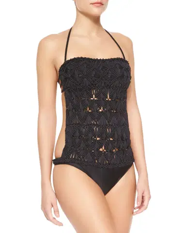 Ramy Brook Ari Sequin Plunging Mini Dress | Thumbnail 8 Ramy Brook Ari Sequin Plunging Mini Dress | Thumbnail 8