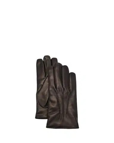 Mario Portolano Men's Nappa Leather Gloves | Thumbnail 1 Mario Portolano Men's Nappa Leather Gloves | Thumbnail 1