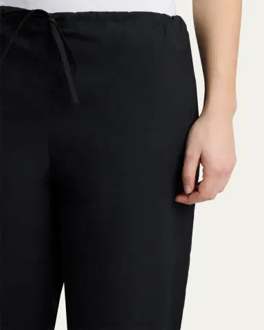 The Row Delano Straight-Leg Cotton Poplin Pants | Thumbnail 5 The Row Delano Straight-Leg Cotton Poplin Pants | Thumbnail 5