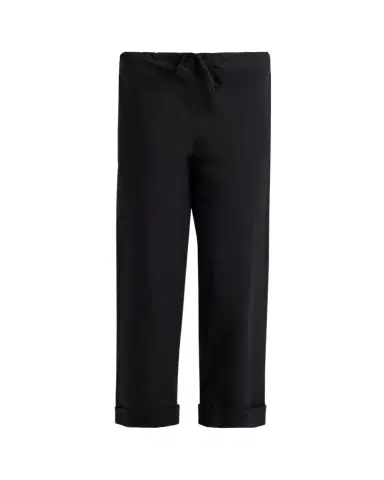 The Row Delano Straight-Leg Cotton Poplin Pants | Thumbnail 1 The Row Delano Straight-Leg Cotton Poplin Pants | Thumbnail 1