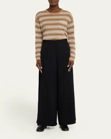 TWP 4Th St Striped Cashmere Top | Thumbnail 2 TWP 4Th St Striped Cashmere Top | Thumbnail 2