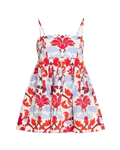 Cara Cara Leo Mini Dress | Thumbnail 1 Cara Cara Leo Mini Dress | Thumbnail 1