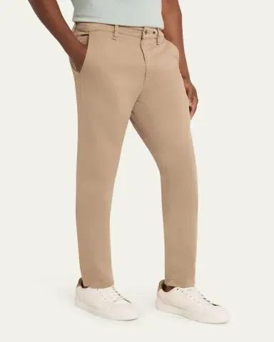 Rag & Bone Men's Fit 2 Stretch Twill Chino Pants | Thumbnail 4 Rag & Bone Men's Fit 2 Stretch Twill Chino Pants | Thumbnail 4