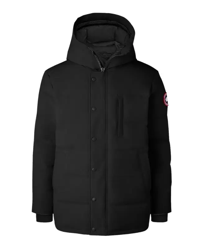 Men's Carson Quilted Down Parka Men's Carson Quilted Down Parka