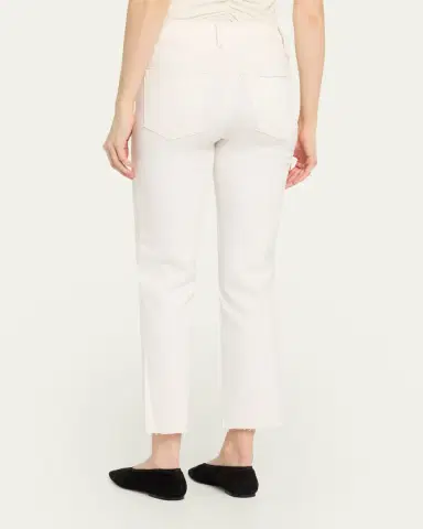 FRAME Le Sleek Straight Jeans | Thumbnail 3 FRAME Le Sleek Straight Jeans | Thumbnail 3