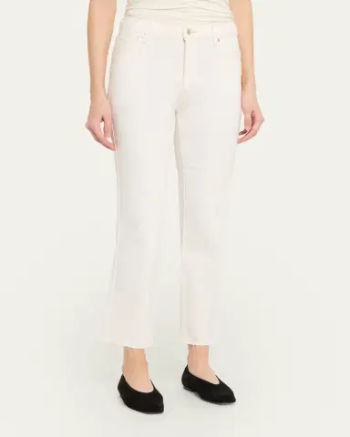 FRAME Le Sleek Straight Jeans | Thumbnail 4 FRAME Le Sleek Straight Jeans | Thumbnail 4