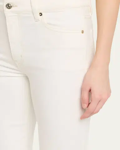 FRAME Le Sleek Straight Jeans | Thumbnail 5 FRAME Le Sleek Straight Jeans | Thumbnail 5