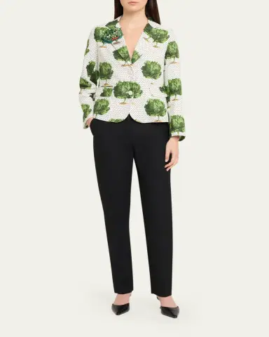 Libertine Lettuce Dance To The Beet Classic Jacket | Thumbnail 2 Libertine Lettuce Dance To The Beet Classic Jacket | Thumbnail 2