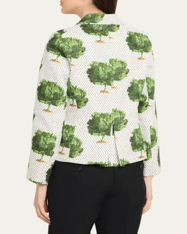 Libertine Lettuce Dance To The Beet Classic Jacket | Thumbnail 3 Libertine Lettuce Dance To The Beet Classic Jacket | Thumbnail 3