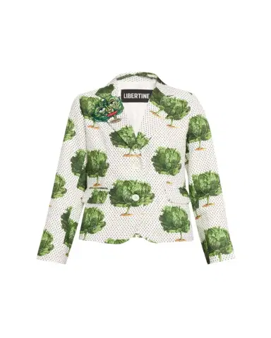 Libertine Lettuce Dance To The Beet Classic Jacket | Thumbnail 1 Libertine Lettuce Dance To The Beet Classic Jacket | Thumbnail 1