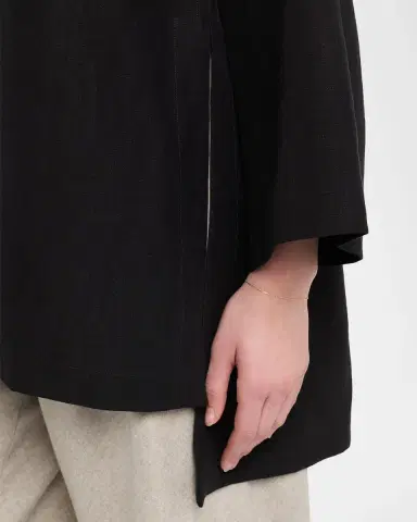 The Row Junia Boat-Neck Linen Top | Thumbnail 4 The Row Junia Boat-Neck Linen Top | Thumbnail 4