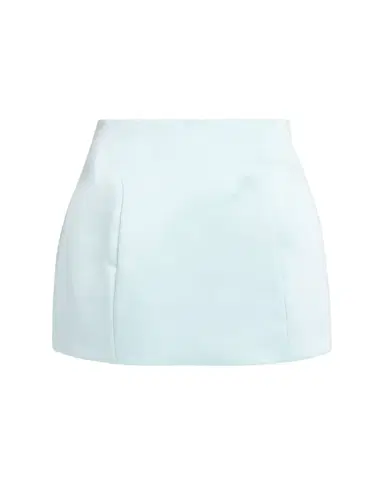 Retrofête Asta Satin Mini Skirt | Thumbnail 1 Retrofête Asta Satin Mini Skirt | Thumbnail 1