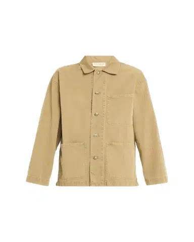 Nili Lotan Franklin Cotton Herringbone Single-Breasted Jacket | Thumbnail 1 Nili Lotan Franklin Cotton Herringbone Single-Breasted Jacket | Thumbnail 1