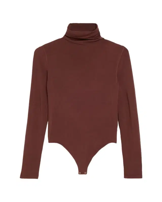 Colorado Turtleneck Thong Bodysuit Colorado Turtleneck Thong Bodysuit