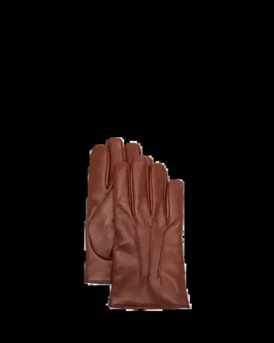 Mario Portolano Men's Nappa Leather Gloves | Thumbnail 2 Mario Portolano Men's Nappa Leather Gloves | Thumbnail 2