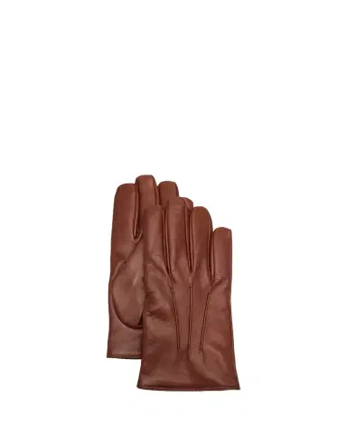 Mario Portolano Men's Nappa Leather Gloves | Thumbnail 1 Mario Portolano Men's Nappa Leather Gloves | Thumbnail 1