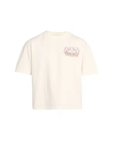 Amiri Men's Chateau Cotton T-Shirt | Thumbnail 1 Amiri Men's Chateau Cotton T-Shirt | Thumbnail 1