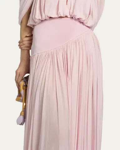 Zimmermann Alchemy Asymmetric Maxi Skirt | Thumbnail 5 Zimmermann Alchemy Asymmetric Maxi Skirt | Thumbnail 5