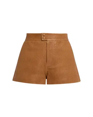 Frame The Leather Boy Shorts | Thumbnail 1 Frame The Leather Boy Shorts | Thumbnail 1