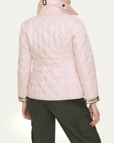 Burberry Fernleigh Quilted Slim Jacket | Thumbnail 2 Burberry Fernleigh Quilted Slim Jacket | Thumbnail 2