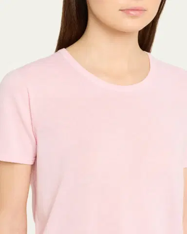 Majestic Filatures Machine Washable Cashmere Crewneck T-Shirt | Thumbnail 5 Majestic Filatures Machine Washable Cashmere Crewneck T-Shirt | Thumbnail 5