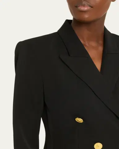L'Agence Kyomi Double-Breasted Blazer | Thumbnail 5 L'Agence Kyomi Double-Breasted Blazer | Thumbnail 5