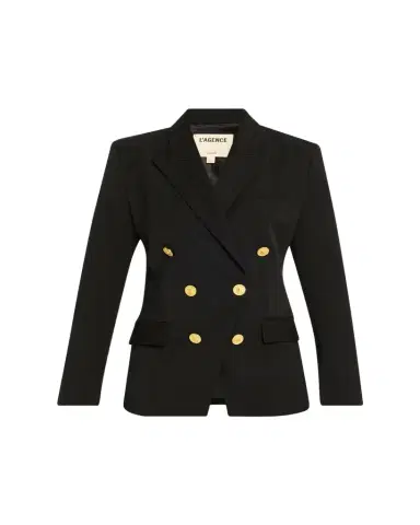 L'Agence Kyomi Double-Breasted Blazer | Thumbnail 1 L'Agence Kyomi Double-Breasted Blazer | Thumbnail 1