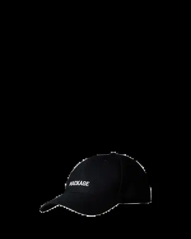 Mackage Men's Anderson-W Wool Logo Baseball Cap | Thumbnail 2 Mackage Men's Anderson-W Wool Logo Baseball Cap | Thumbnail 2