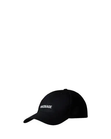 Mackage Men's Anderson-W Wool Logo Baseball Cap | Thumbnail 1 Mackage Men's Anderson-W Wool Logo Baseball Cap | Thumbnail 1