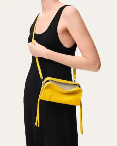 Loewe Amazona 180 Mini Leather Top-Handle Bag | Thumbnail 2 Loewe Amazona 180 Mini Leather Top-Handle Bag | Thumbnail 2