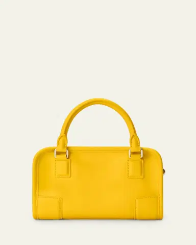 Loewe Amazona 180 Mini Leather Top-Handle Bag | Thumbnail 3 Loewe Amazona 180 Mini Leather Top-Handle Bag | Thumbnail 3