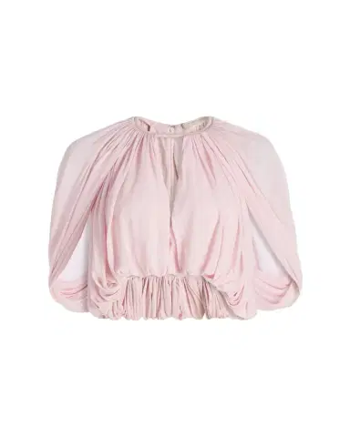 Zimmermann Alchemy Cape Blouse | Thumbnail 1 Zimmermann Alchemy Cape Blouse | Thumbnail 1