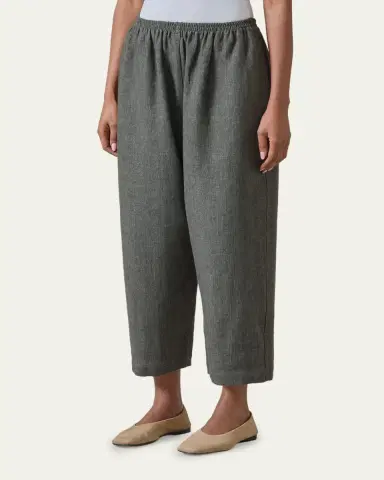 Eskandar Japanese Trousers | Thumbnail 3 Eskandar Japanese Trousers | Thumbnail 3
