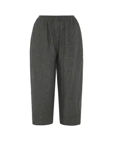 Eskandar Japanese Trousers | Thumbnail 1 Eskandar Japanese Trousers | Thumbnail 1