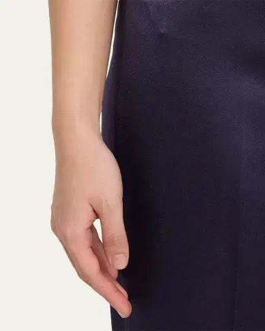 Ungaro Kyra Flare-Leg Satin Pants | Thumbnail 9 Ungaro Kyra Flare-Leg Satin Pants | Thumbnail 9