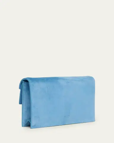 Tom Ford Mini Suede T-Clasp Shoulder Bag | Thumbnail 3 Tom Ford Mini Suede T-Clasp Shoulder Bag | Thumbnail 3