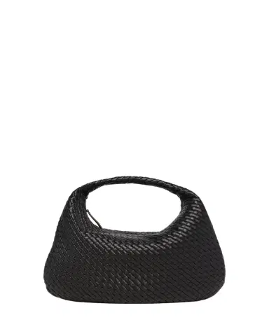 Bottega Veneta Veneta Leather Shoulder Bag | Thumbnail 1 Bottega Veneta Veneta Leather Shoulder Bag | Thumbnail 1