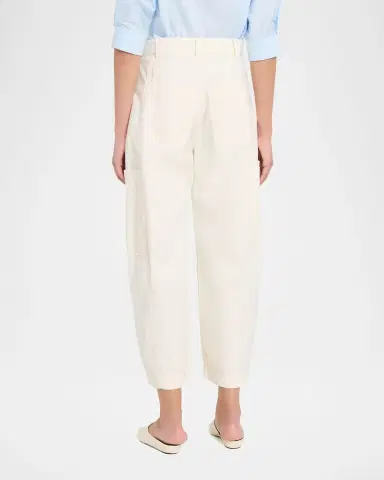 Jamie Haller The Baggy Painter Cropped Pants | Thumbnail 2 Jamie Haller The Baggy Painter Cropped Pants | Thumbnail 2
