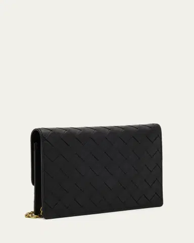 Bottega Veneta Andiamo Leather Chain Pouch Bag | Thumbnail 7 Bottega Veneta Andiamo Leather Chain Pouch Bag | Thumbnail 7