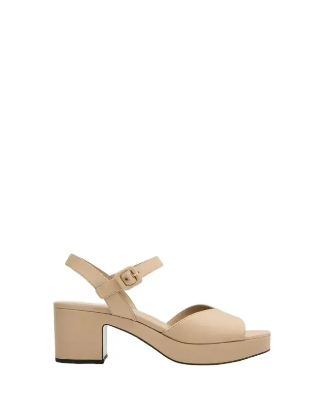 65mm Canvas Platform Sandals 65mm Canvas Platform Sandals