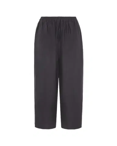 Eskandar Lightweight Linen Japanese Trousers | Thumbnail 1 Eskandar Lightweight Linen Japanese Trousers | Thumbnail 1