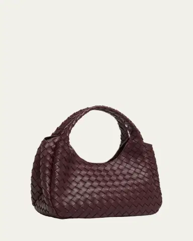 Bottega Veneta Campana Small Leather Shoulder Bag | Thumbnail 7 Bottega Veneta Campana Small Leather Shoulder Bag | Thumbnail 7