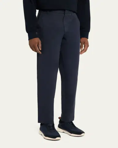 Sease Men's Cotton Chino Tech Pants | Thumbnail 4 Sease Men's Cotton Chino Tech Pants | Thumbnail 4