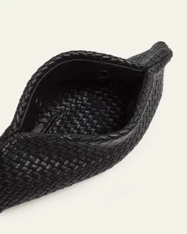Bottega Veneta Padded Leather Sculptural Clutch Bag | Thumbnail 4 Bottega Veneta Padded Leather Sculptural Clutch Bag | Thumbnail 4