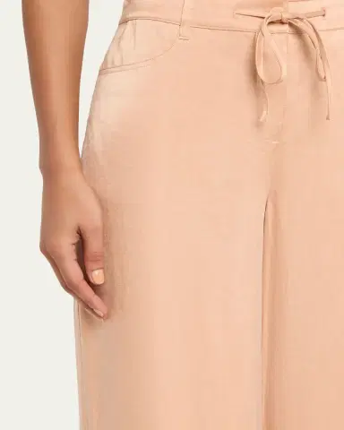 Kobi Halperin Mason Wide-Leg Drawstring Pants | Thumbnail 5 Kobi Halperin Mason Wide-Leg Drawstring Pants | Thumbnail 5