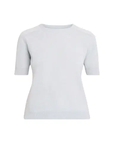 Lisa Yang Kenza Cashmere Elbow-Sleeve Sweater | Thumbnail 1 Lisa Yang Kenza Cashmere Elbow-Sleeve Sweater | Thumbnail 1