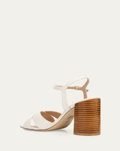 Stuart Weitzman 8mm Alyssa Leather Block-Heel Sandals | Thumbnail 4 Stuart Weitzman 8mm Alyssa Leather Block-Heel Sandals | Thumbnail 4