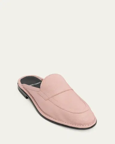 PIERRE HARDY Noto Leather Loafer Mules | Thumbnail 3 PIERRE HARDY Noto Leather Loafer Mules | Thumbnail 3