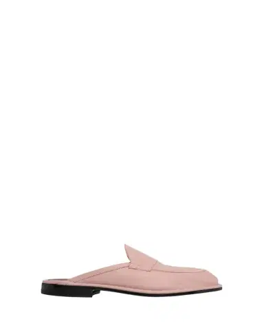PIERRE HARDY Noto Leather Loafer Mules | Thumbnail 1 PIERRE HARDY Noto Leather Loafer Mules | Thumbnail 1